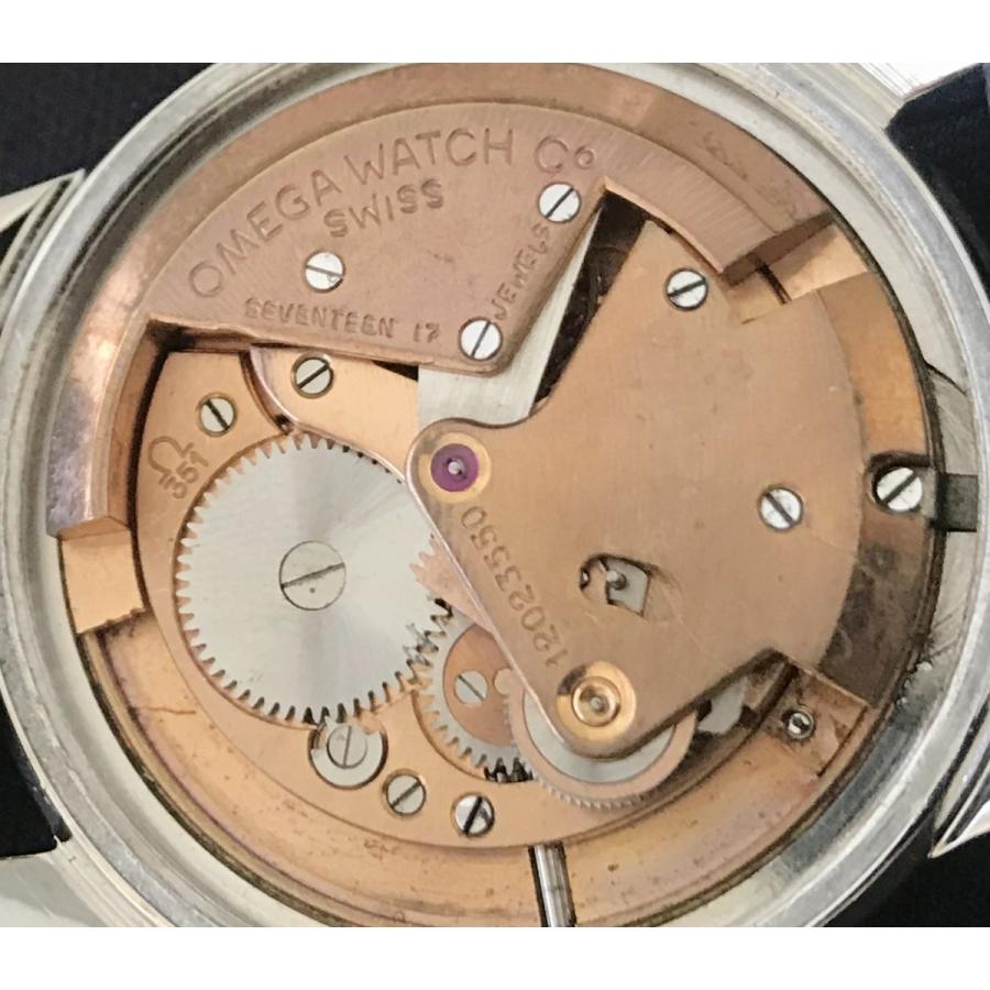 OMEGA（オメガ） シーマスター Cal 351 中古 メンズ腕時計 ハーフ