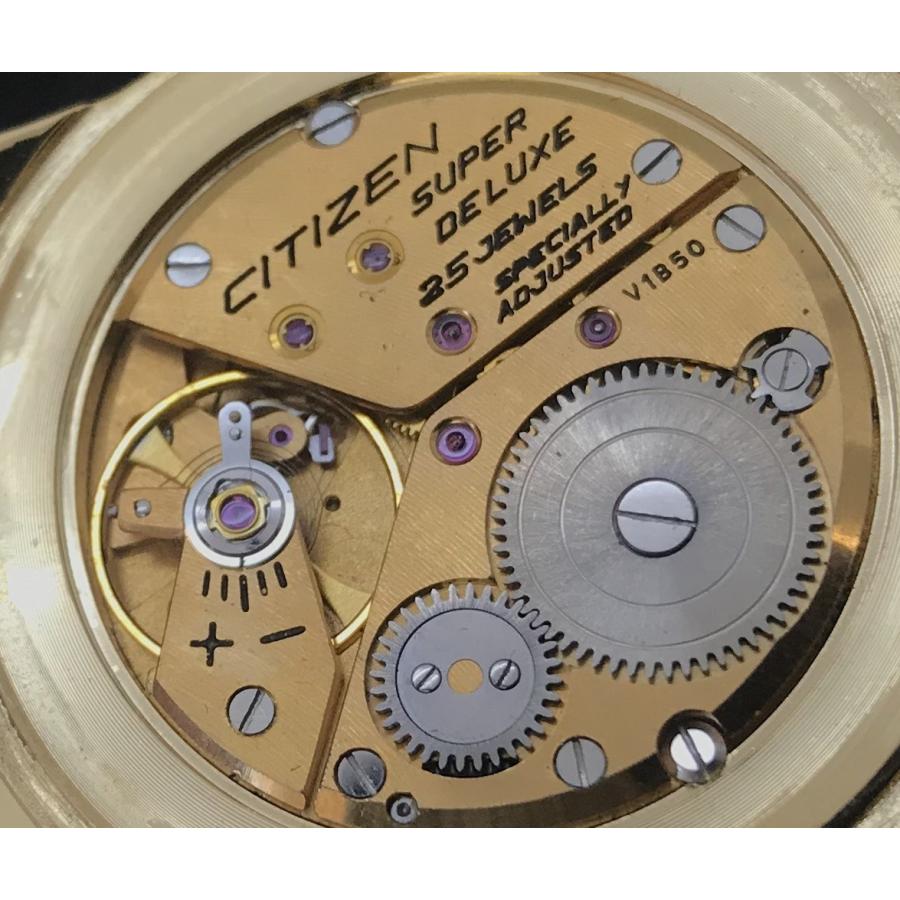 美品稼働　希少極上品70年代物DXビンテージ時計7619-9020 希少 70s SEIKO DX セイコー ゴールドトーン 自動巻 腕時計