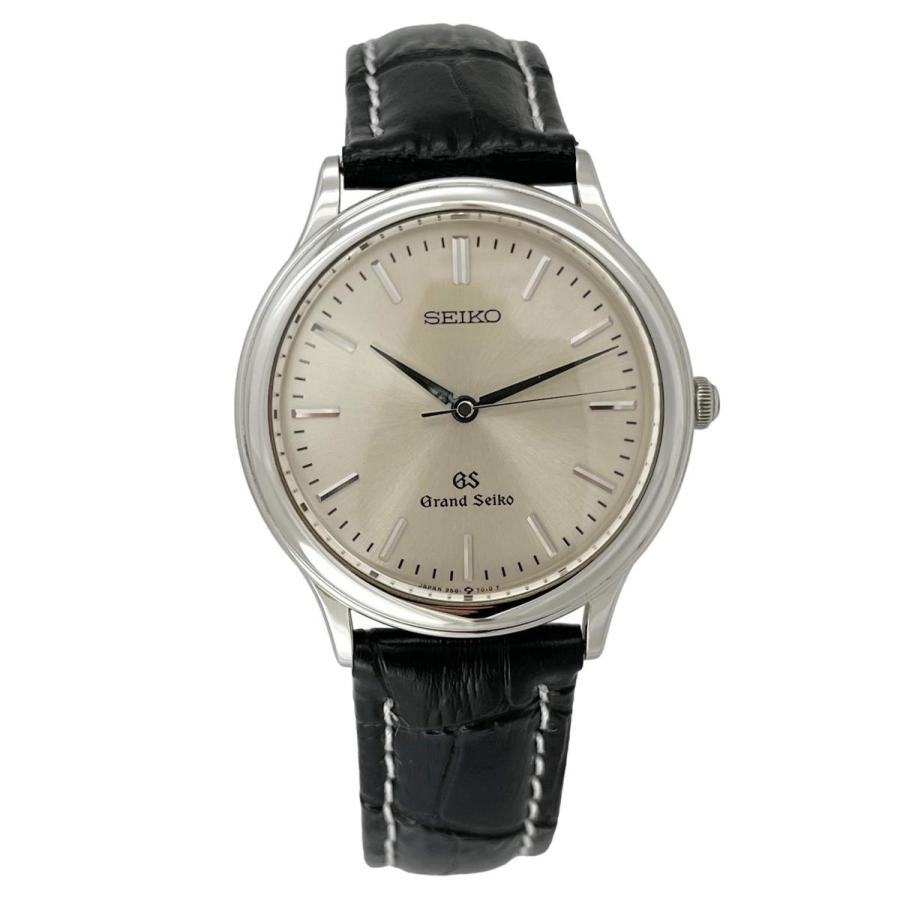 Grand Seiko グランドセイコー SBGS001 クオーツ 9581-7000 中古 Grand Seiko グランドセイコー SBGS001 クオーツ 9581-7000 中古