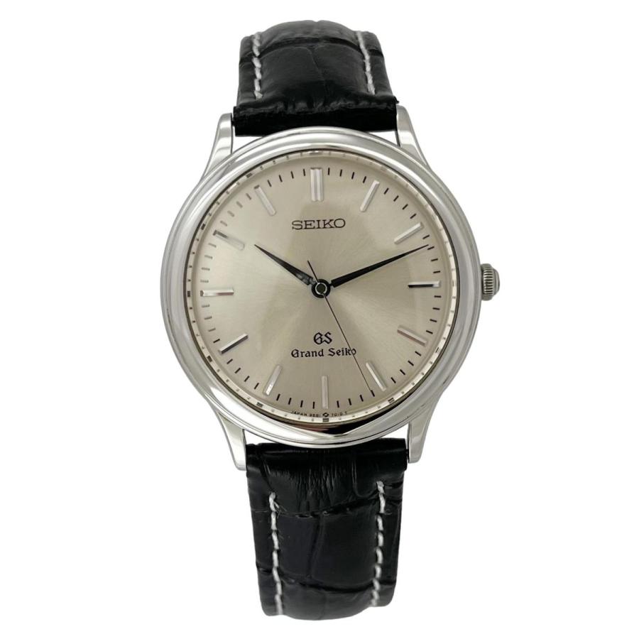 Grand Seiko グランドセイコー SBGS001 クオーツ 9581-7000 中古 Grand Seiko グランドセイコー SBGS001 クオーツ 9581-7000 中古