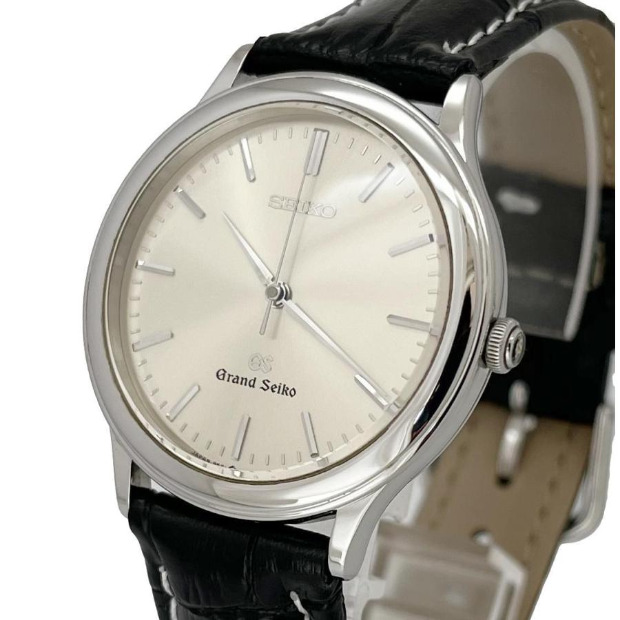 グランドセイコー SBGS001 クオーツ 9581-7000 中古 メンズ腕時計 