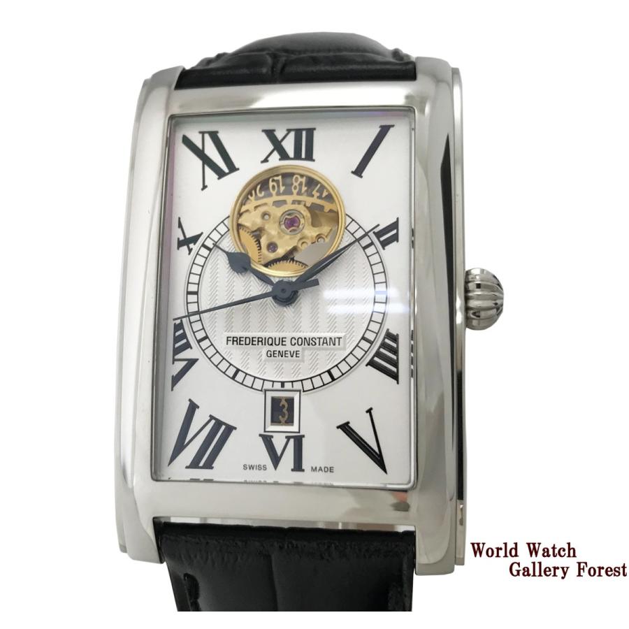 FREDERIQUE CONSTANT（フレデリック・コンスタント） クラシック カレ