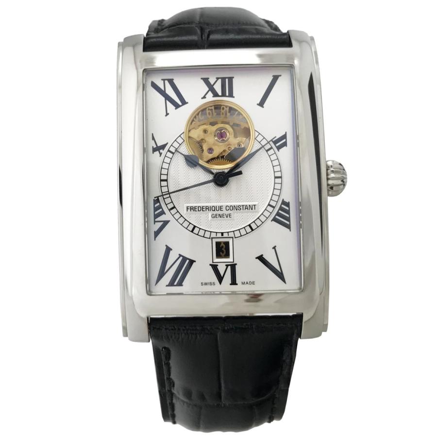 値下げ　FREDERIQUE CONSTANT 腕時計 メンズ 中古 楽天市場】腕時計 フレデリック・コンスタント 中古（メンズ
