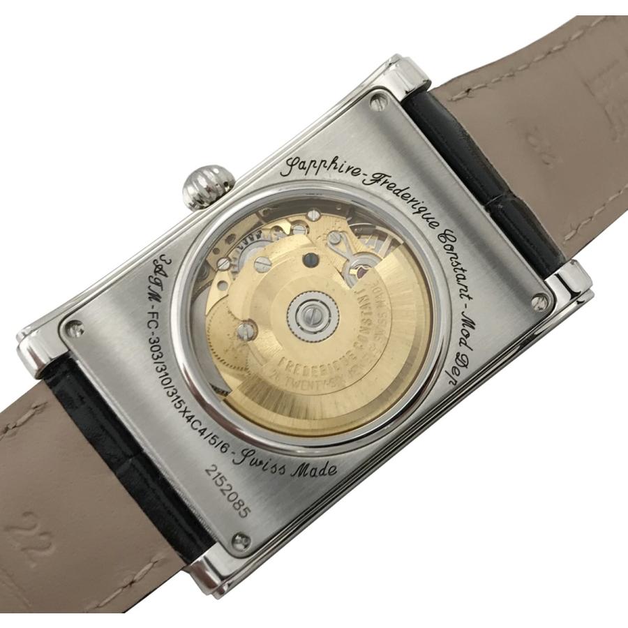 FREDERIQUE CONSTANT（フレデリック・コンスタント） クラシック カレ