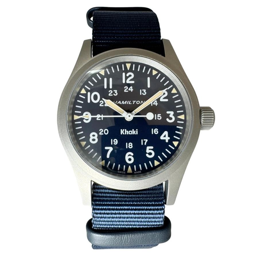 HAMILTON（ハミルトン） カーキ SHIPS シップス 限定 中古 メンズ
