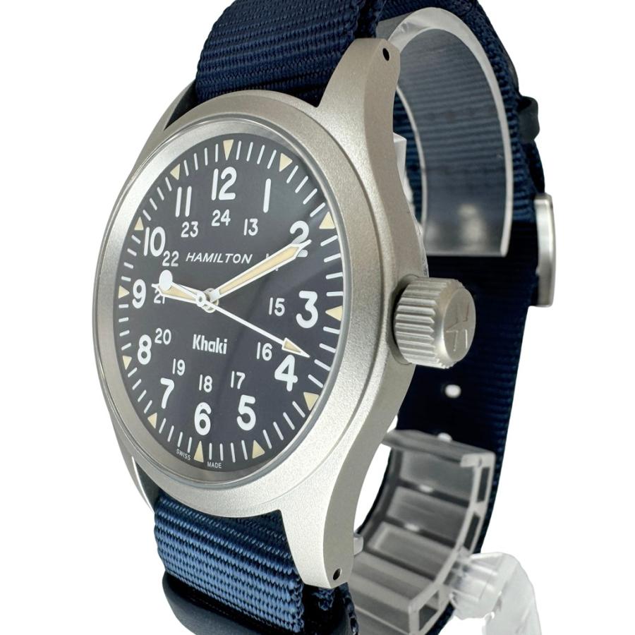 HAMILTON（ハミルトン） カーキ SHIPS シップス 限定 中古 メンズ