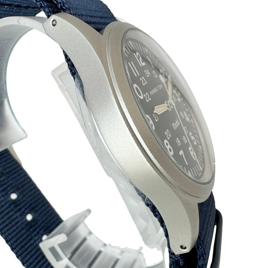 HAMILTON（ハミルトン） カーキ SHIPS シップス 限定 中古 メンズ