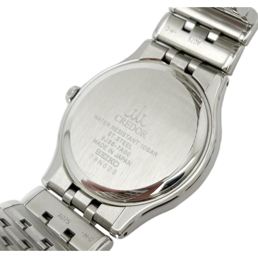 CREDOR クレドール シグノ 8J86-7A00 GCAZ057 セイコー SEIKO クオーツ