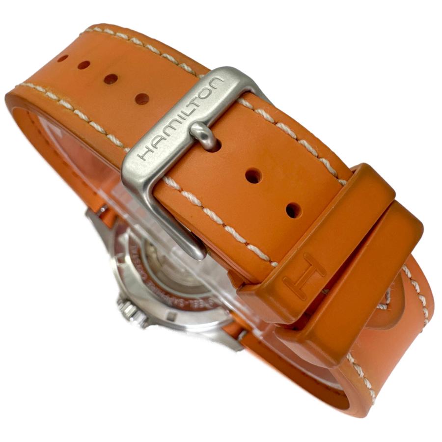 HAMILTON　 ハミルトン カーキ エアレース　オート　H776650 HAMILTON ハミルトン カーキ GMT エアレース 中古 メンズ腕時計