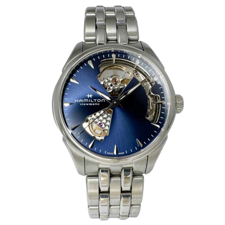 HAMILTON（ハミルトン） ジャズマスター オープンハート 中古 メンズ