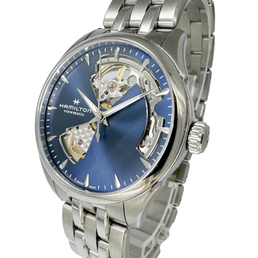 HAMILTON（ハミルトン） ジャズマスター オープンハート 中古 メンズ
