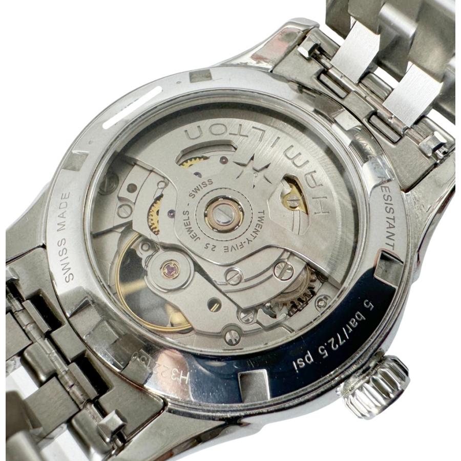 HAMILTON（ハミルトン） ジャズマスター オープンハート 中古 メンズ