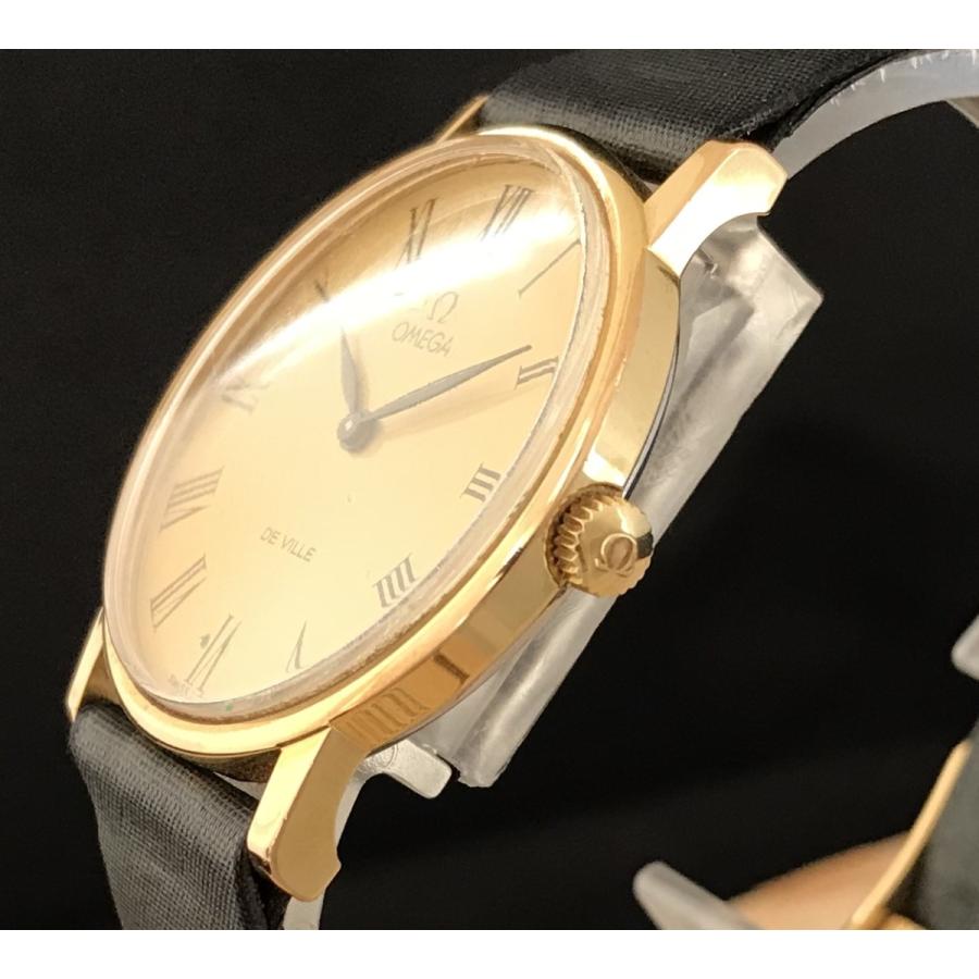 OMEGA オメガ デビル ヴィンテージ アンティーク 手巻き 中古 OMEGA オメガ デビル ヴィンテージ アンティーク 手巻き 中古