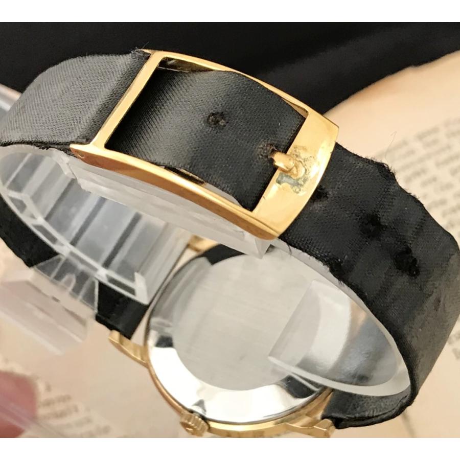オメガ デビル ラウンド ゴールド 手巻き 革ベルト 楽天市場】【ウォッチ】 OMEGA オメガ デ ビル デビル ラウンド