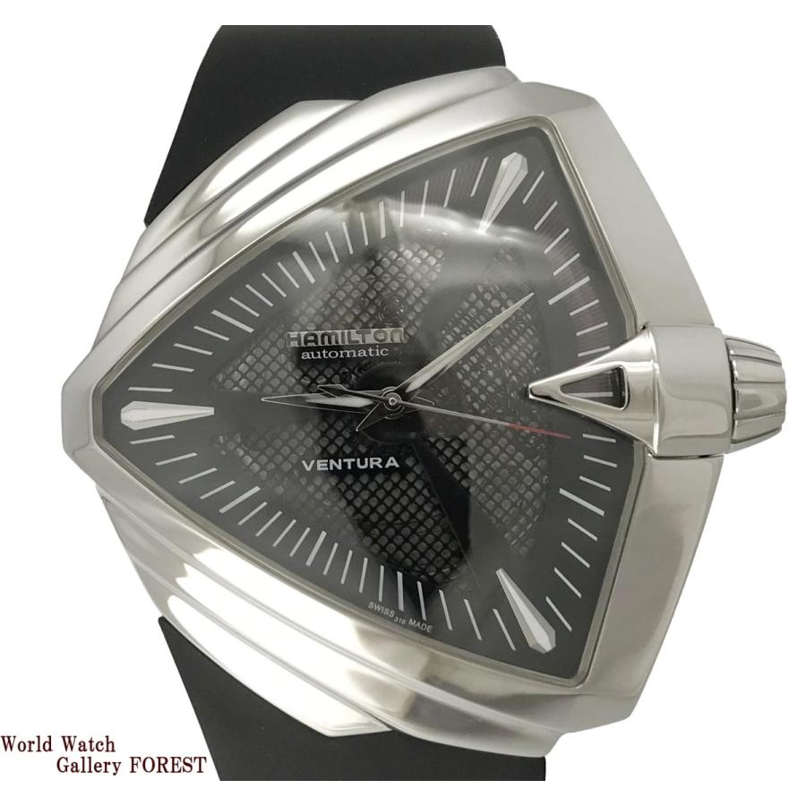 ハミルトン ベンチュラ XL 中古 メンズ腕時計 H246551 自動巻き AA