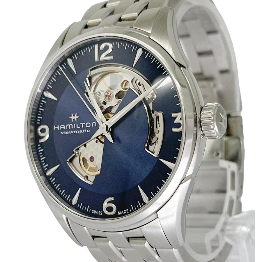 HAMILTON（ハミルトン） ジャズマスター オープンハート 中古 メンズ