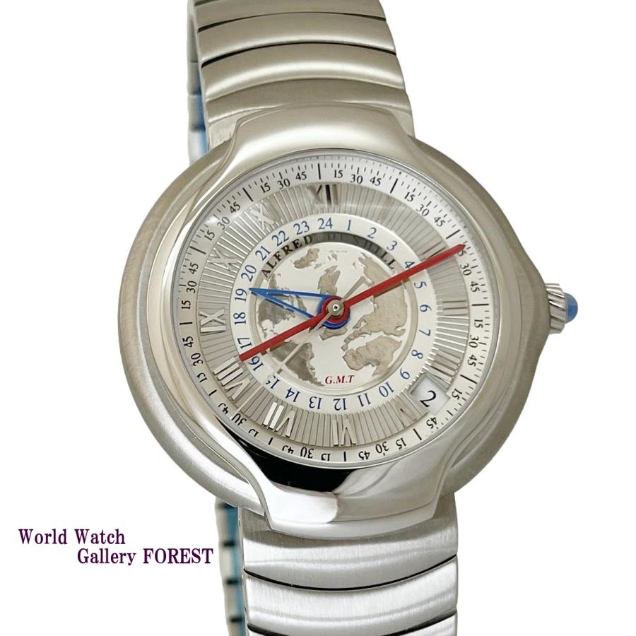 ダンヒル ミレニアム GMT DC2601M 世界1884本限定 中古 メンズ腕時計 自動巻き :53707dma221021:時計専門店FOREST  - 通販 - Yahoo!ショッピング