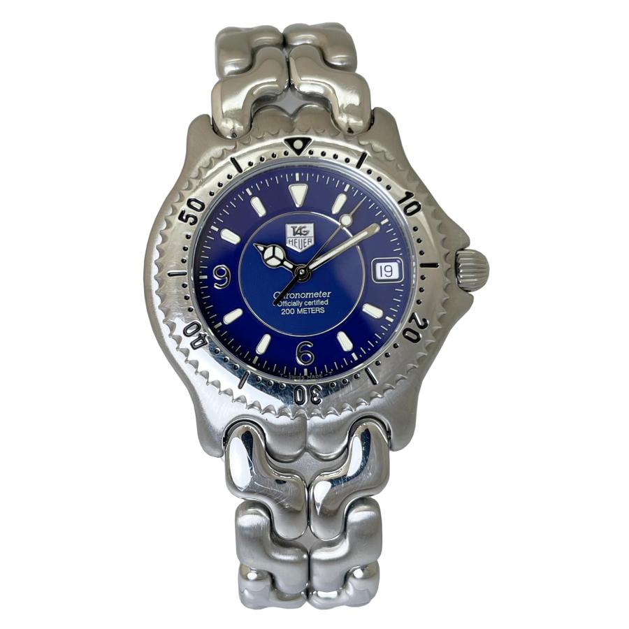 TAG HEUER タグホイヤー プロフェッショナル200M セルシリーズ WG5114