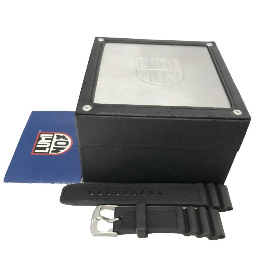 LUMINOX（ルミノックス） ナイトホーク 3400シリーズ F 117 中古
