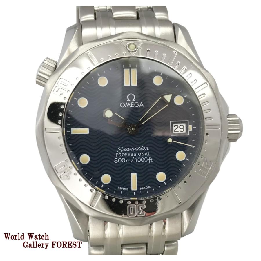 OMEGA オメガ シーマスター プロフェッショナル 300M 2562.80 中古  