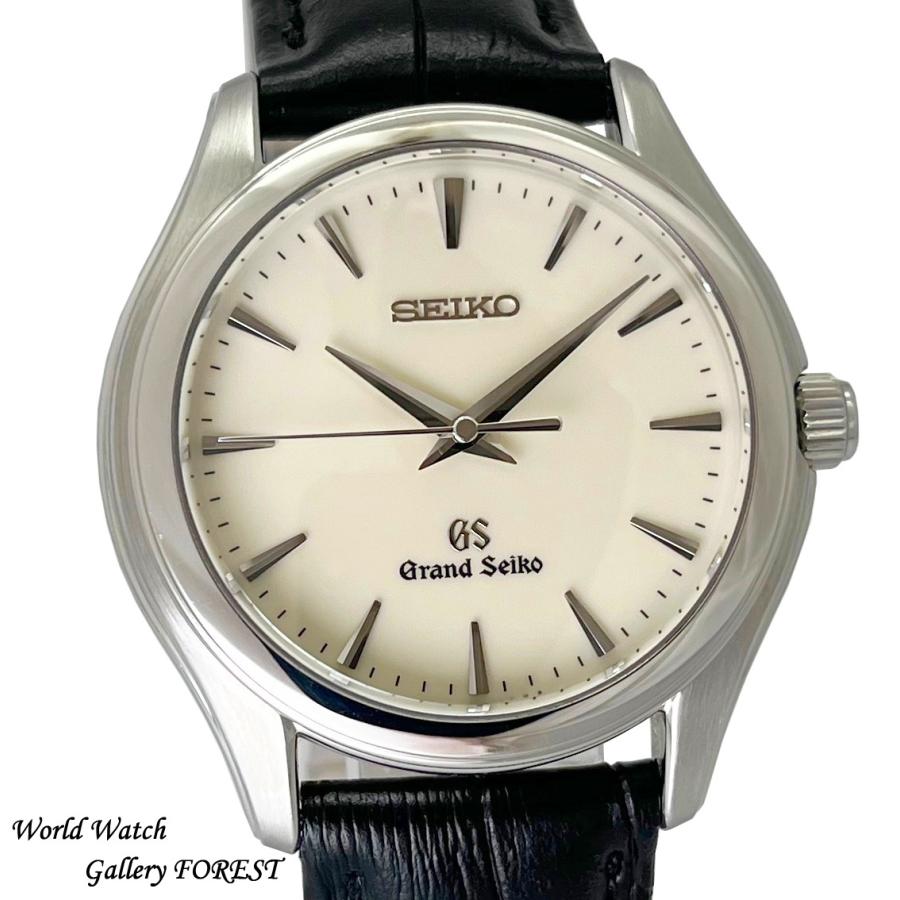 最終値下げ！グランドセイコーSBGX009 9F61-0A10 Grand Seiko グランドセイコー SBGX009 中古 メンズ腕時計 クオーツ