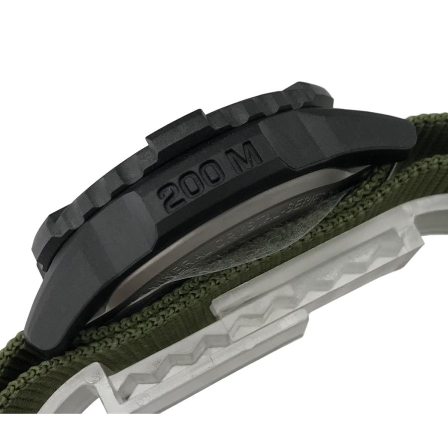 LUMINOX（ルミノックス） 3500 1GBq H 3 LX 200 LUMINOX 中古 クオーツ