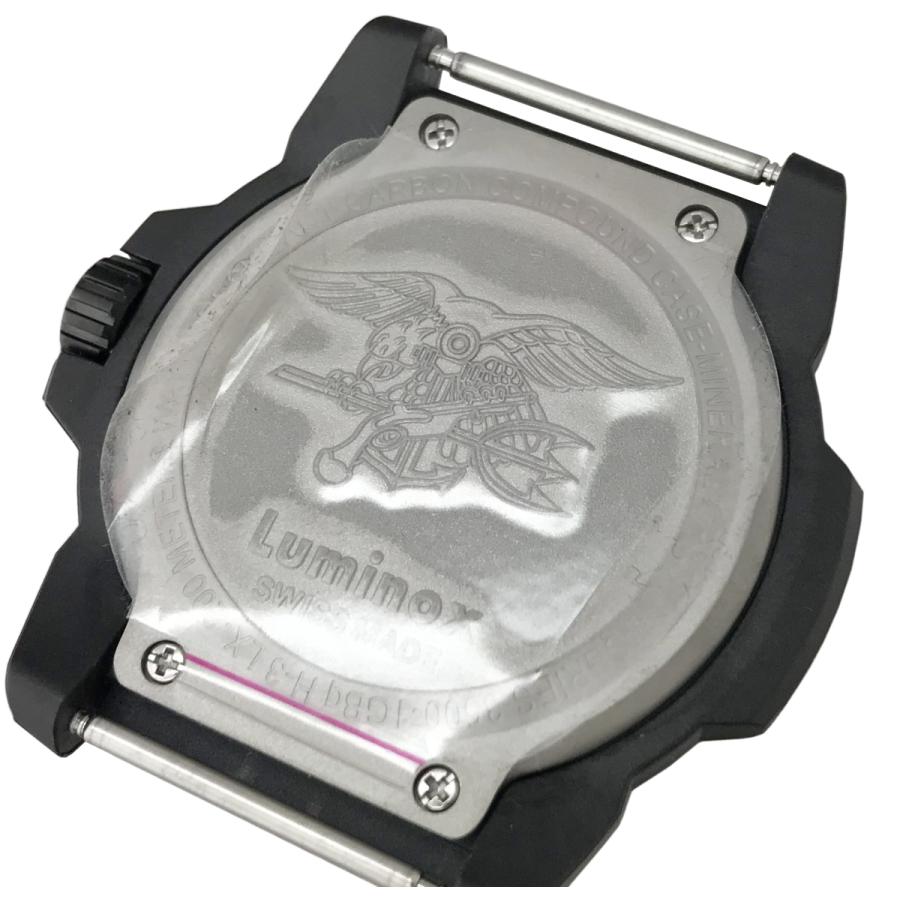 LUMINOX ルミノックス 3500 1GBq H 3 LX 200 中古 クオーツ LUMINOX ルミノックス 3500 1GBq H 3 LX 200 中古 クオーツ