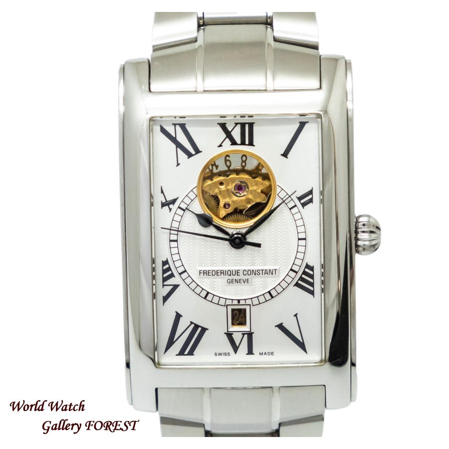 FREDERIQUE CONSTANT（フレデリック・コンスタント） クラシック カレ