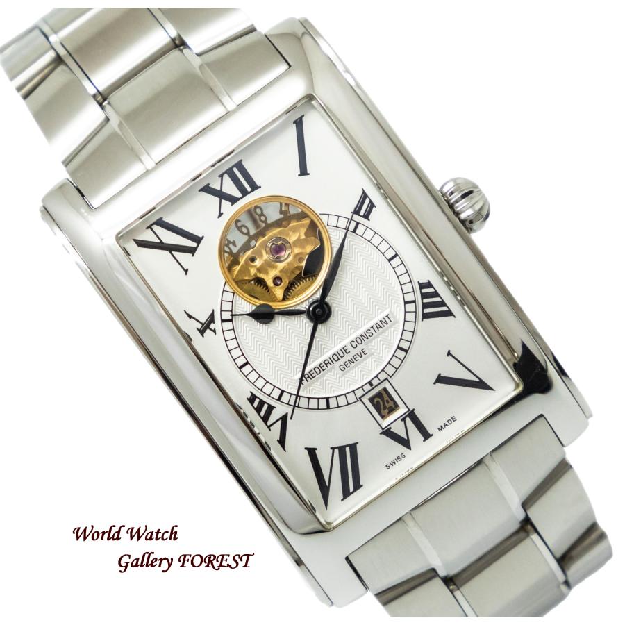 FREDERIQUE CONSTANT（フレデリック・コンスタント） クラシック カレ