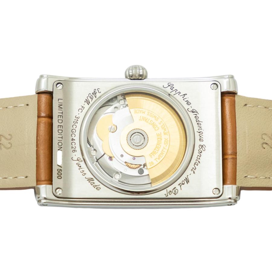 FREDERIQUE CONSTANT（フレデリック・コンスタント） クラシック カレ