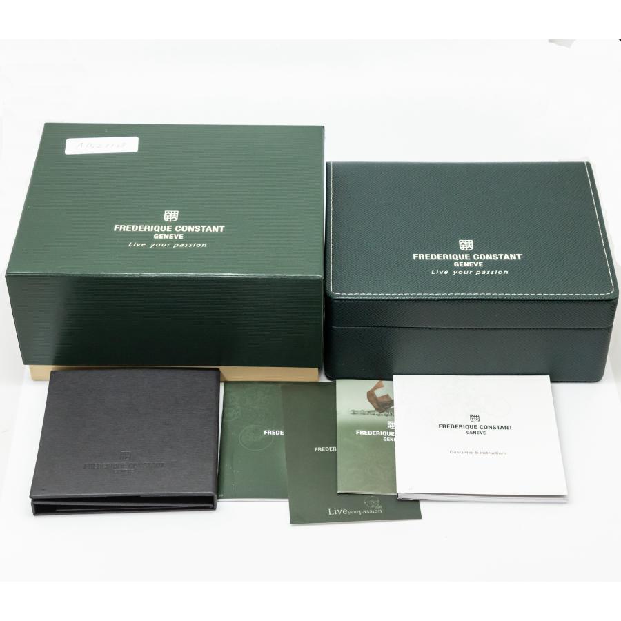 FREDERIQUE CONSTANT（フレデリック・コンスタント） クラシック カレ