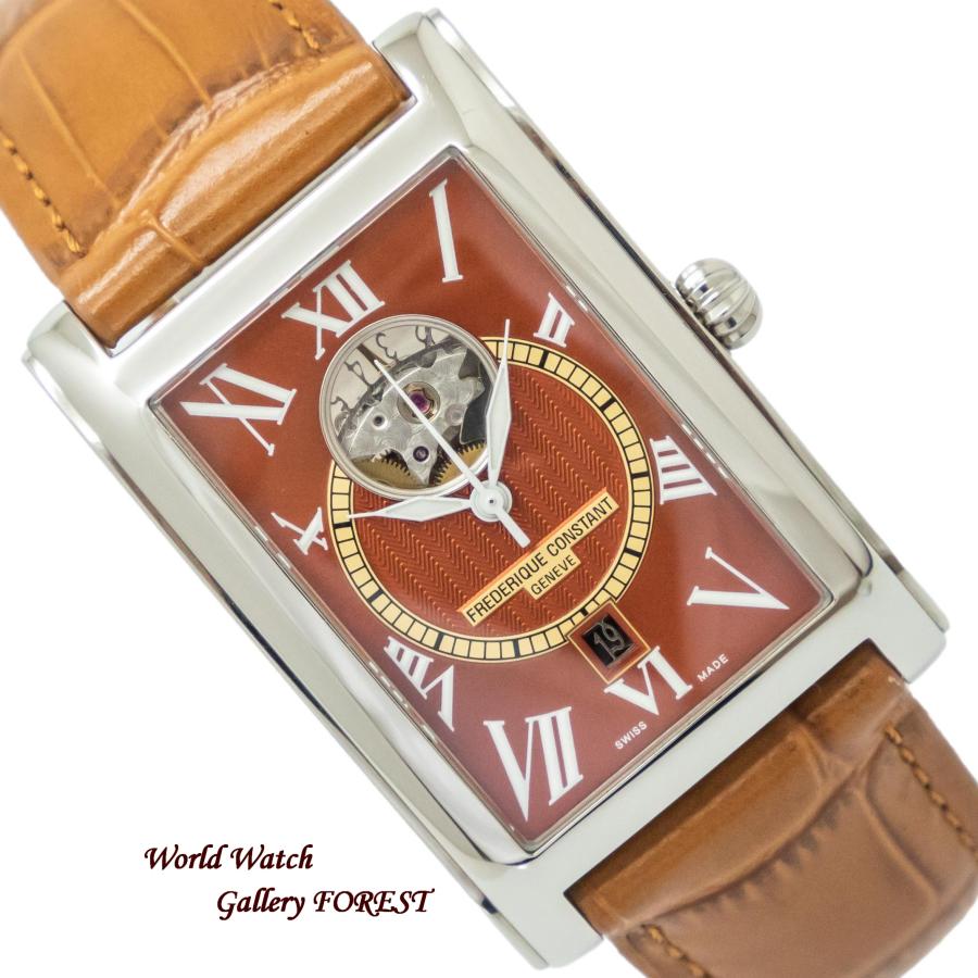 FREDERIQUE CONSTANT（フレデリック・コンスタント） クラシック カレ