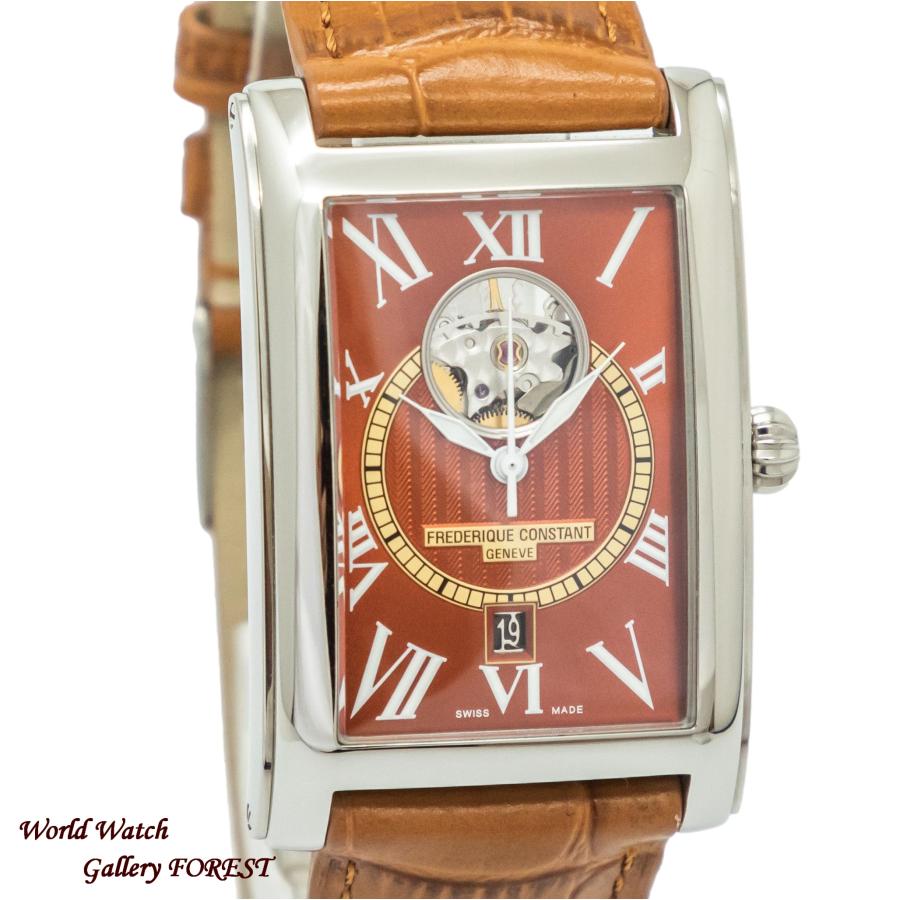 FREDERIQUE CONSTANT（フレデリック・コンスタント） クラシック カレ 
