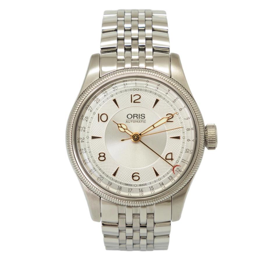ORIS（オリス） ビッグクラウン ポインターデイト 01 754 7696 4061-07