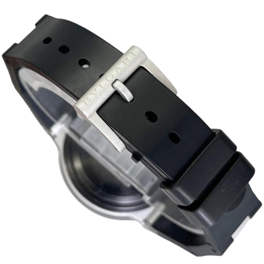 BVLGARI（ブルガリ） 販売済み アルミニウム AL38TA 中古 メンズ腕時計