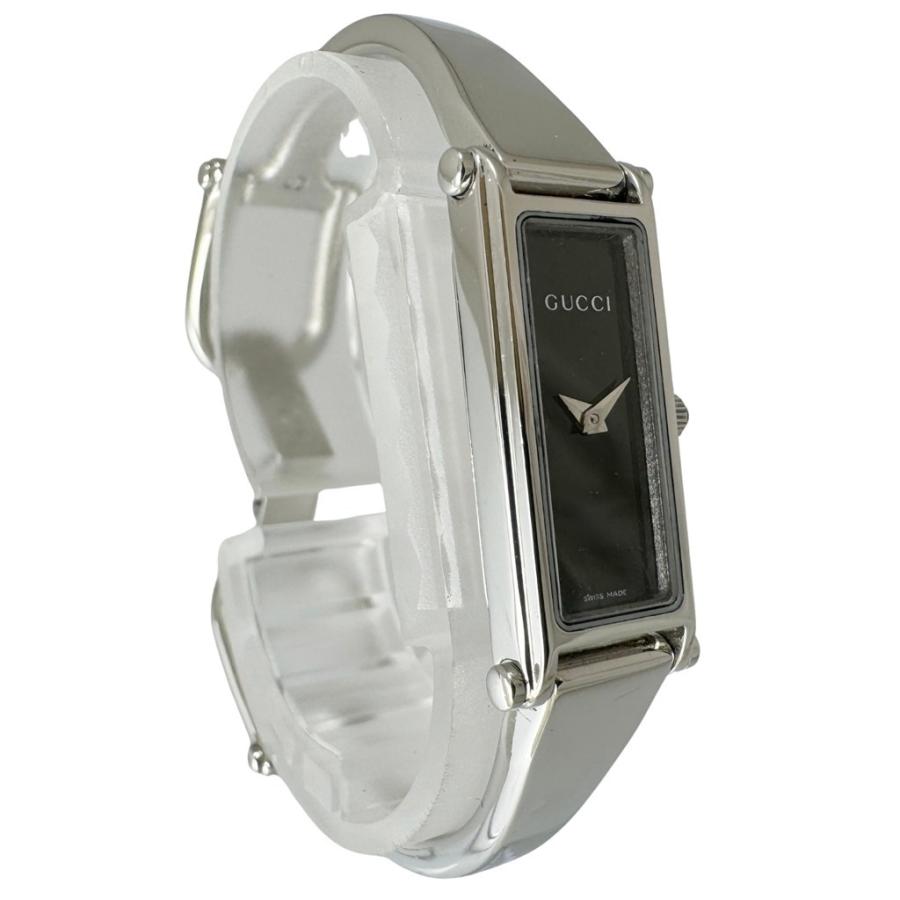 GUCCI（グッチ） バングルウォッチ 1500L 中古 レディース 腕時計