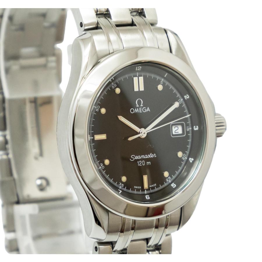 【美品・希少・稼動品】オメガ OMEGA シーマスター 120 2511.50 OMEGA（オメガ） シーマスター 120 2511.50 腕時計 ステンレススチール