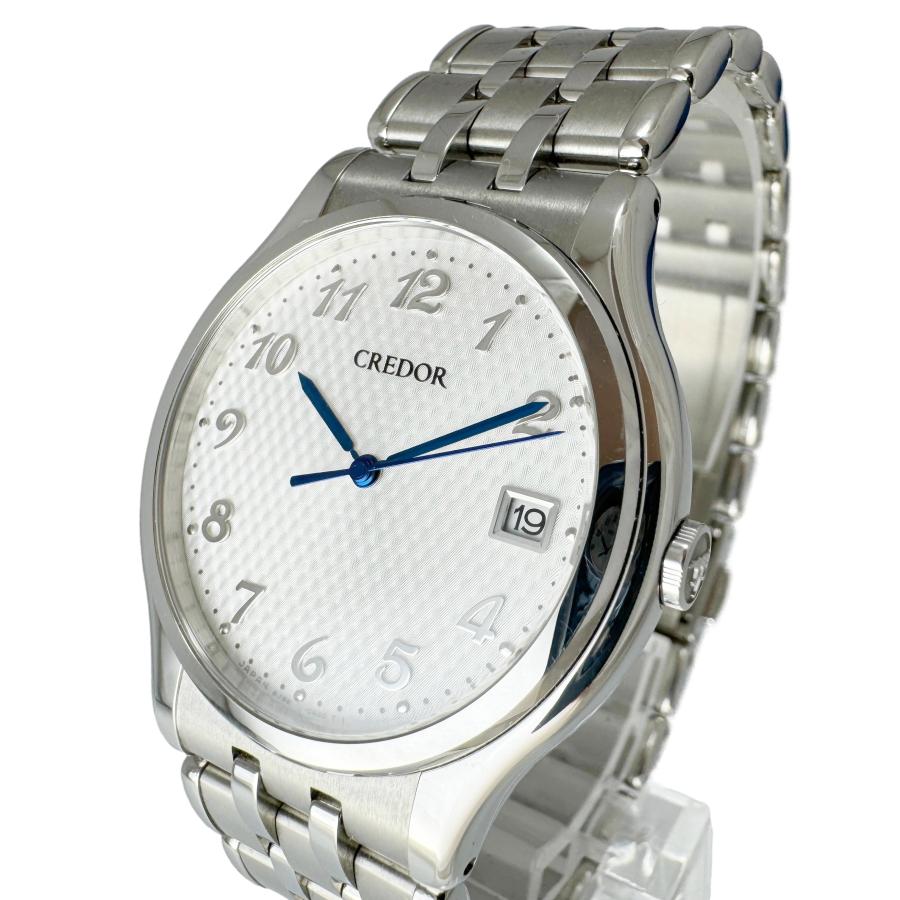 CREDOR クレドール シグノ 8J86-7A00 GCAZ061 セイコー クオーツ 中古