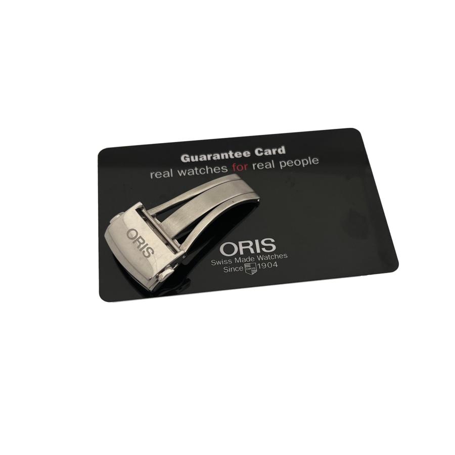 ORIS オリス レクタンギュラー コンプリケーション ムーン