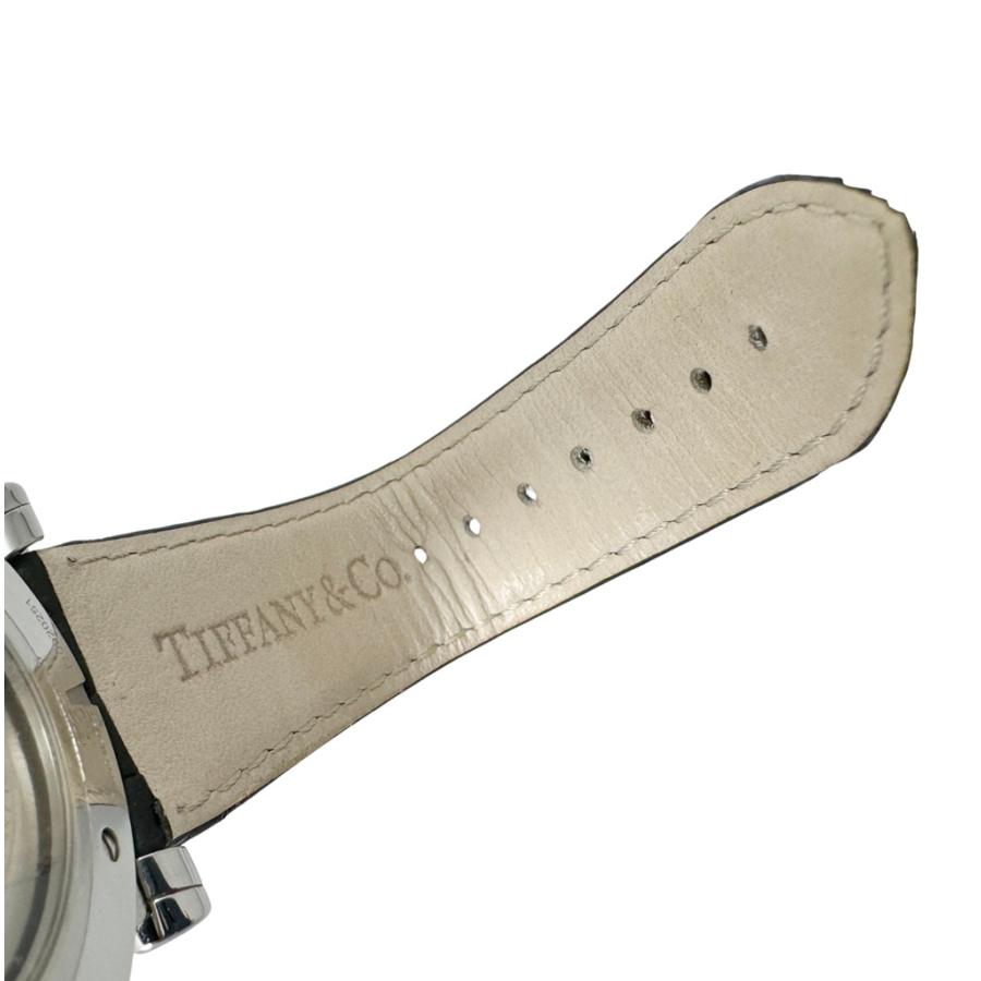 TIFFANY&Co.（ティファニー） 販売回数2 アトラス ジェント クロノ