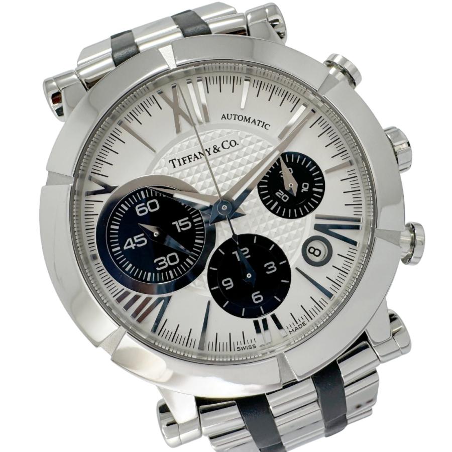 TIFFANY&Co.（ティファニー） アトラス ジェント クロノグラフ 中古