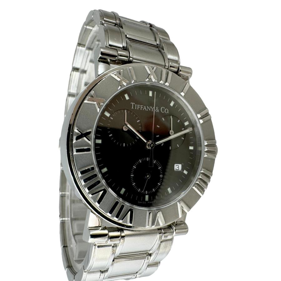 TIFFANY&Co.（ティファニー） 販売回数2 アトラス クロノグラフ Z0002