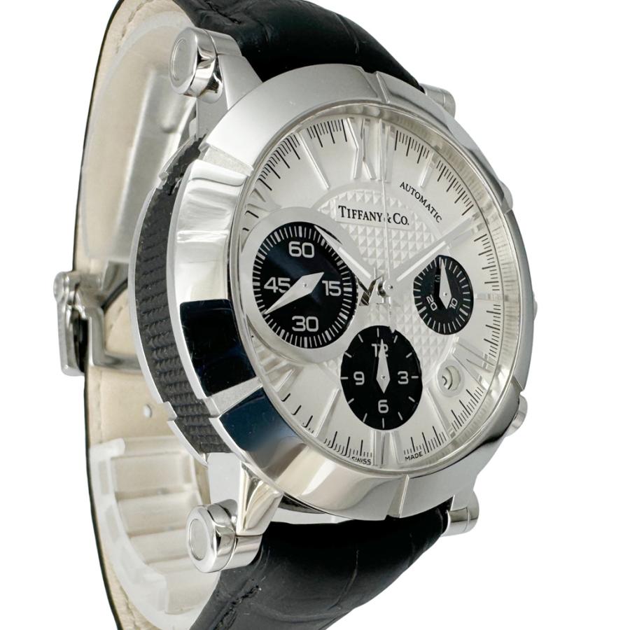 TIFFANY&Co.（ティファニー） アトラス ジェント クロノグラフ 中古