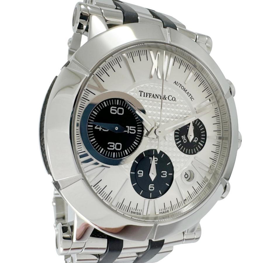 TIFFANY&Co.（ティファニー） アトラス ジェント クロノグラフ 中古