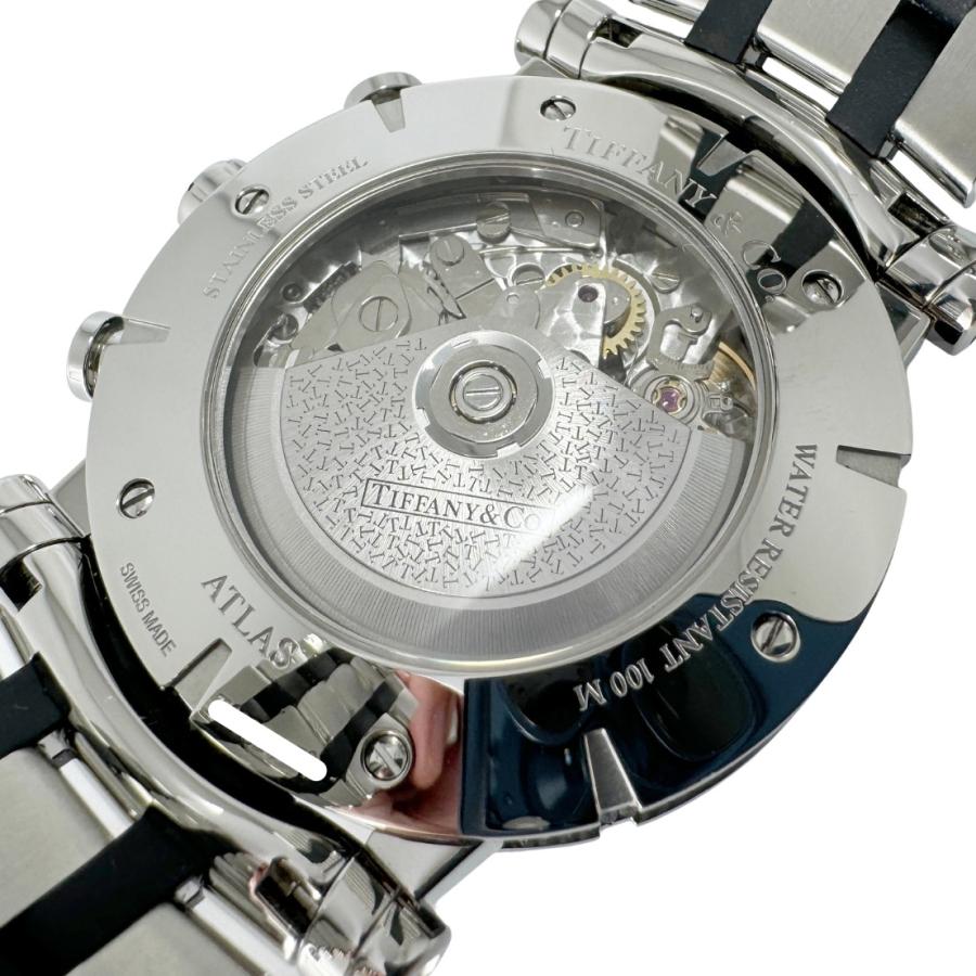 TIFFANY&Co.（ティファニー） アトラス ジェント クロノグラフ 中古