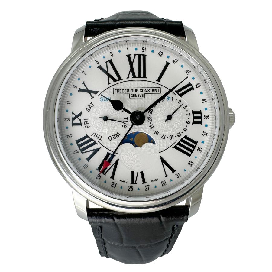 FREDERIQUE CONSTANT（フレデリック・コンスタント） ビジネスタイマー 