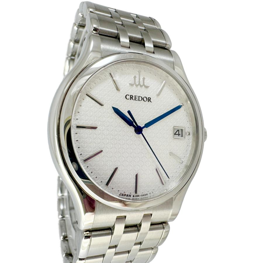 CREDOR クレドール シグノ 8J86-7A00 GCAZ057 セイコー クオーツ 中古
