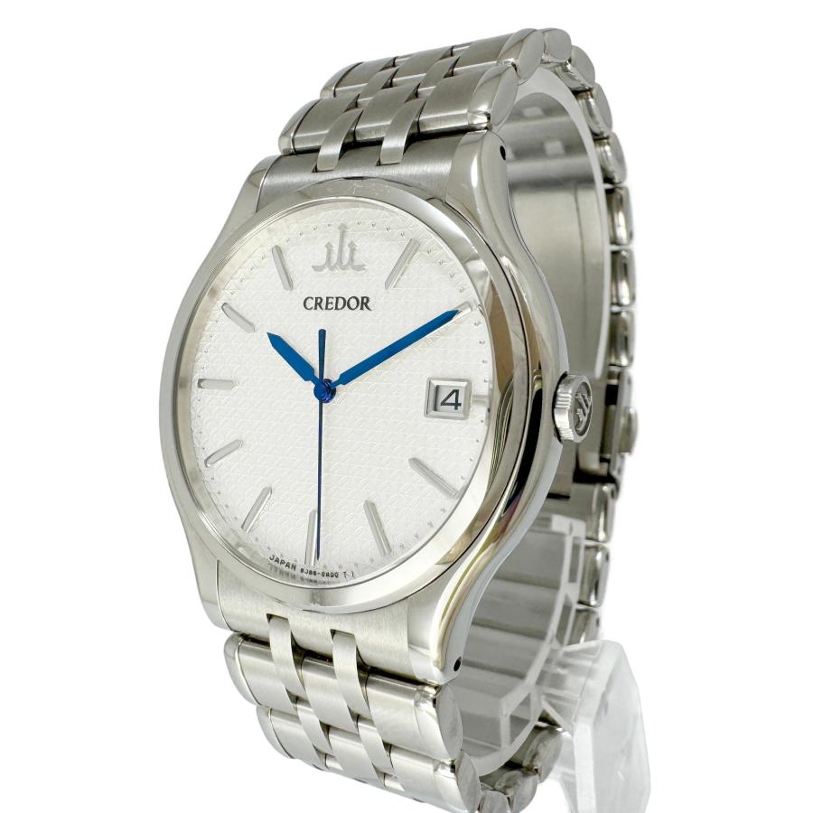CREDOR クレドール シグノ 8J86-7A00 GCAZ057 セイコー クオーツ 中古