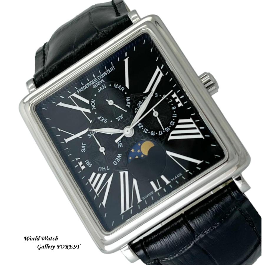 FREDERIQUE CONSTANT（フレデリック・コンスタント） ムーンフェイズ