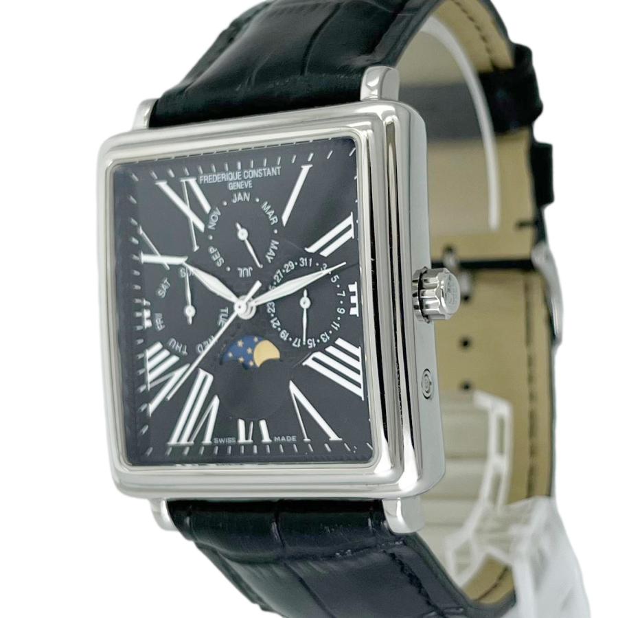 フレデリックコンスタント 自動巻き腕時計 メンズ FREDERIQUE CONSTANT（フレデリック・コンスタント） ムーンフェイズ